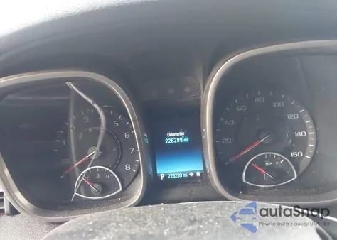 2016 Chevrolet Malibu Limited Ltz z USA, uszkodzony, nr VIN 1G11E5SA5GF155104